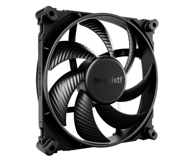 BE QUIET! Wentylator Silent Wings 4 140mm PWM H-S BL097 - 1057693 - zdjęcie